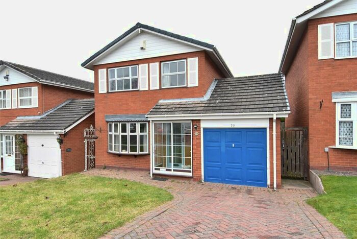 3 Bedroom Detached House To Rent In Teazel Avenue, Bournville, Birmingham, West Midlands, B30