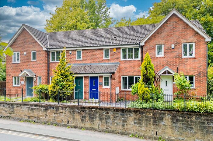 3 Bedroom Terraced House For Sale In North Baileygate, Pontefract, West Yorkshire, WF8