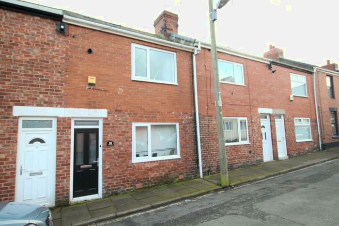 2 Bedroom Terraced House To Rent In Holyoake Street, Pelton, Chester Le Street, Durham, DH2