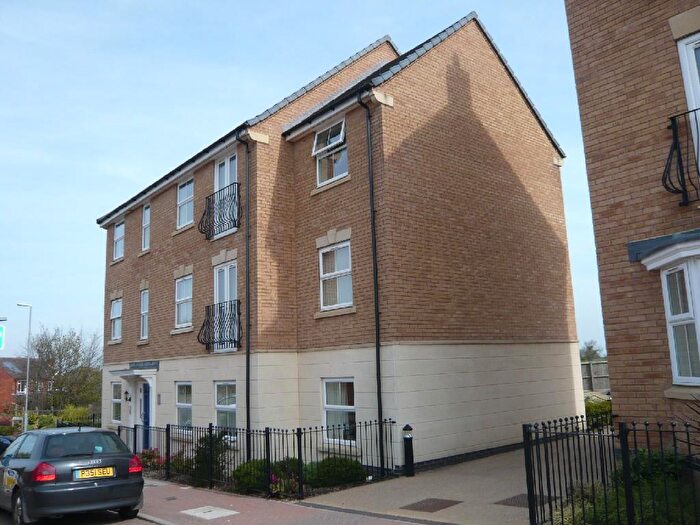 2 Bedroom Apartment To Rent In Malsbury Avenue, Scraptoft, Leicester, LE7