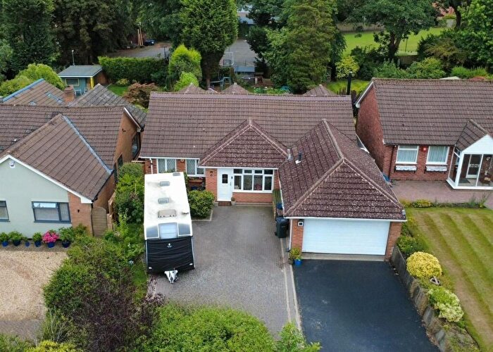 4 Bedroom Detached Bungalow For Sale In Little Sutton Lane, Four Oaks, Sutton Coldfield, B75