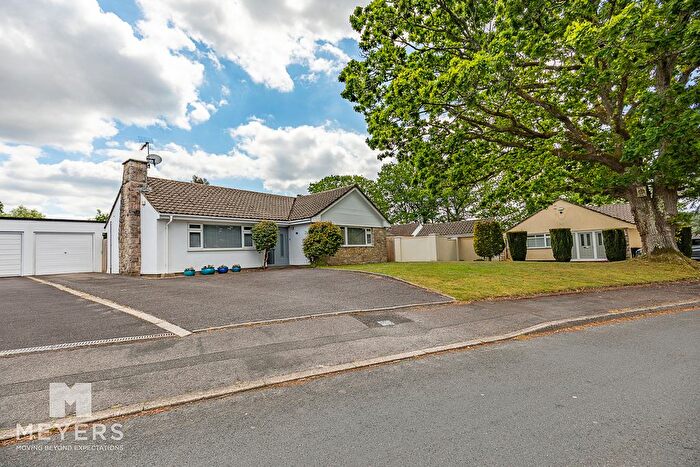 4 Bedroom Detached Bungalow For Sale In Fairways, Ferndown, BH22