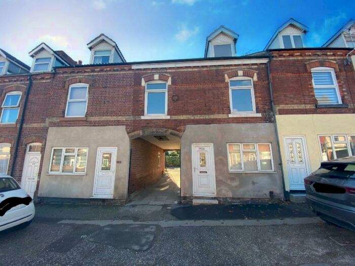 1 Bedroom Apartment To Rent In Nottingham Road, Ilkeston, DE7