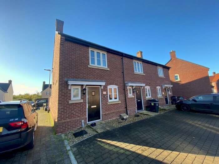 2 Bedroom Terraced House To Rent In Bourke Road, Shepton Mallet, BA4