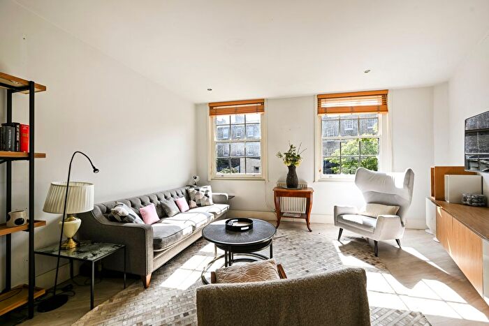3 Bedroom Terraced House For Sale In Causton Street, London, SW1P