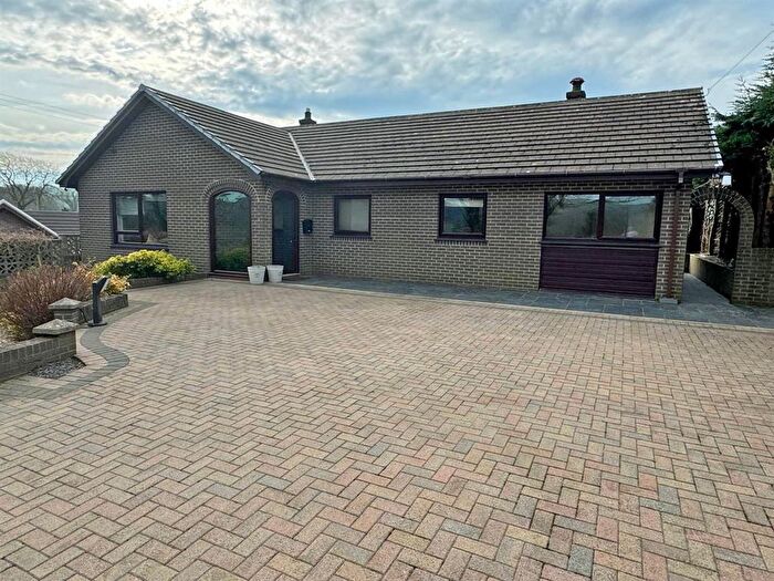 2 Bedroom Detached Bungalow For Sale In Lon Rhydygwin, Llanfarian, Aberystwyth, SY23