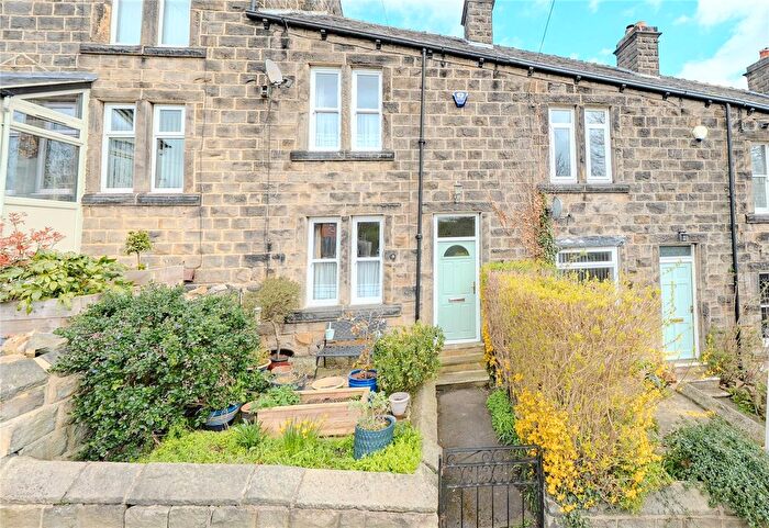 2 Bedroom Terraced House For Sale In Woodbine Terrace, Horsforth, Leeds, West Yorkshire, LS18