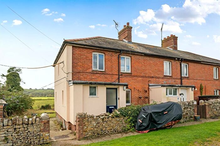 3 Bedroom End Of Terrace House For Sale In Lower Burton Cottage, Lower Burton, Dorchester, DT2