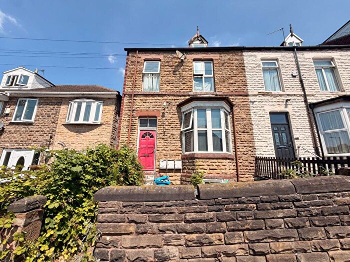2 Bedroom Flat To Rent In Granville Road, Sheffield, S2