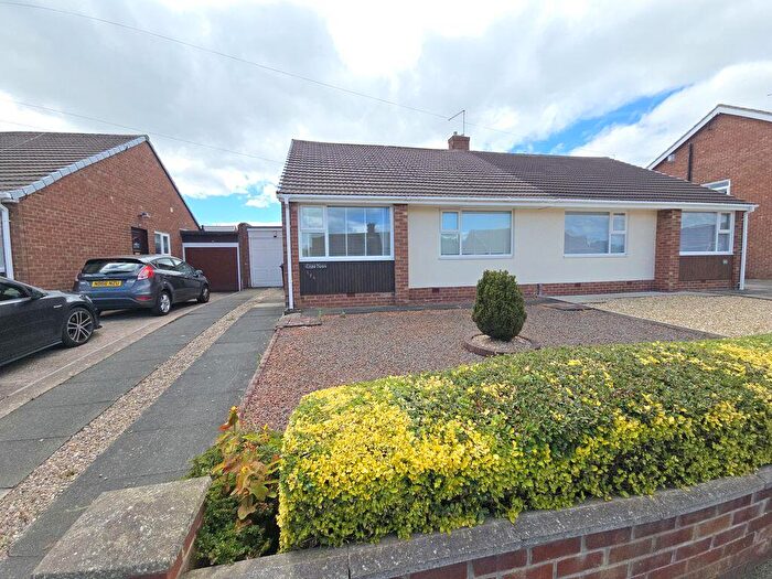2 Bedroom Bungalow For Sale In Ashington Drive, Wansbeck Estate, Choppington, NE62