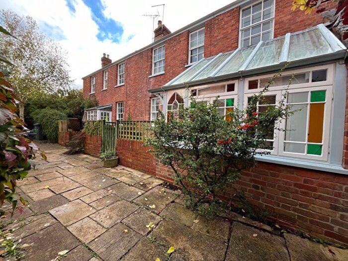 2 Bedroom Terraced House To Rent In Jubilee Square, Exeter, EX3