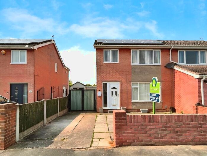 3 Bedroom Semi-Detached House To Rent In Brook Way, Arksey, Doncaster, South Yorkshire, DN5