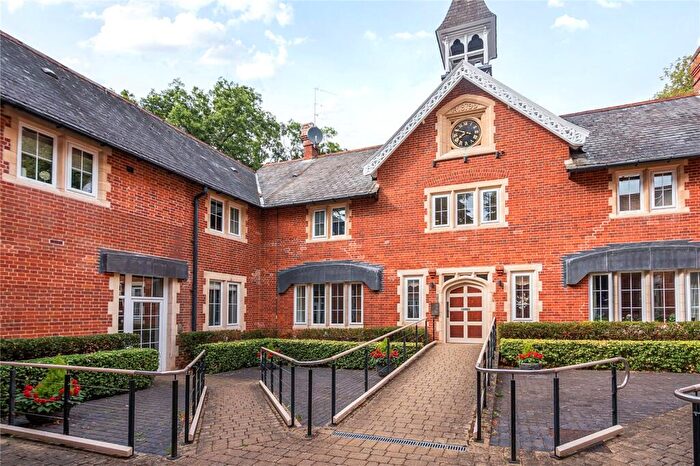 2 Bedroom Flat For Sale In Nowton Court, Bury St Edmunds, IP29