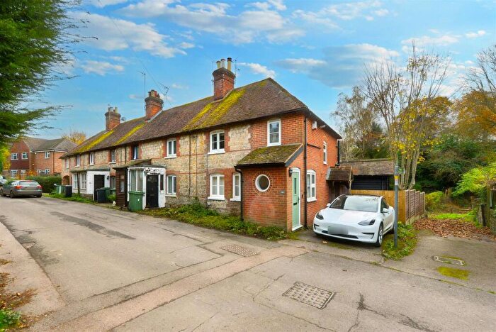 3 Bedroom End Of Terrace House To Rent In The Quarries, Boughton Monchelsea, Maidstone, ME17