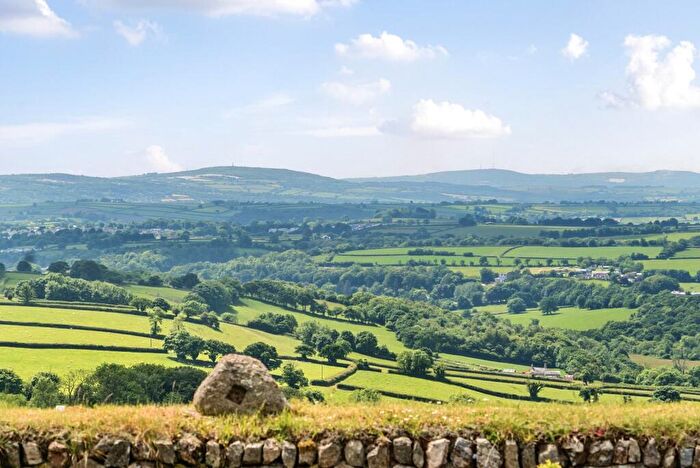 4 Bedroom Detached House For Sale In Peter Tavy, Tavistock, Devon, PL19