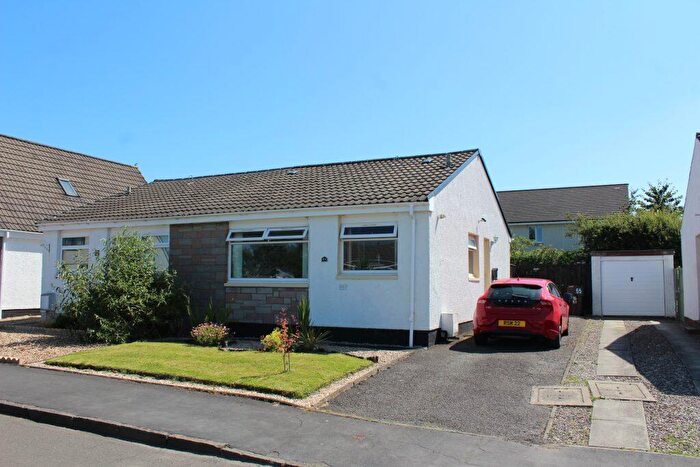 2 Bedroom Semi-Detached Bungalow To Rent In Chisholm Avenue, Causewayhead, FK9