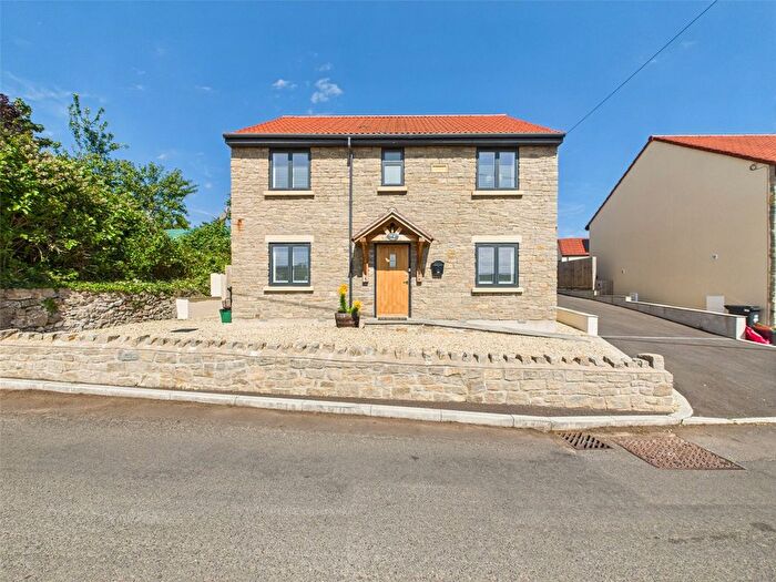 4 Bedroom Detached House For Sale In Coronation Road, Bleadon, Weston-Super-Mare, North Somerset, BS24