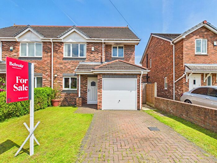 3 Bedroom Semi-Detached House For Sale In Fairclough Road, Eccleston, St Helens, WA10