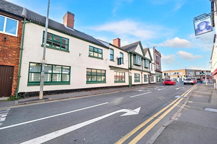 Commercial Development For Sale In Investment Portfolio, Woodgate, Loughborough, LE11