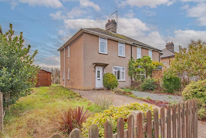 3 Bedroom Semi Detached House For Sale In Ackerman Street, Eaton Socon, St. Neots, Cambridgeshire, PE19