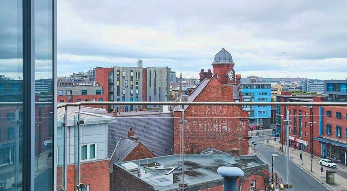 Studio To Rent In London Road, Liverpool, L3