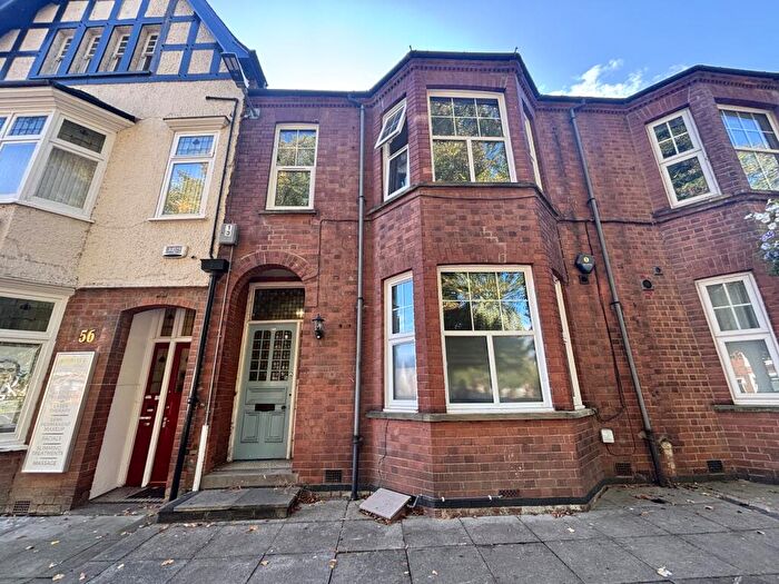 1 Bedroom House To Rent In Regent Street, Rugby, CV21