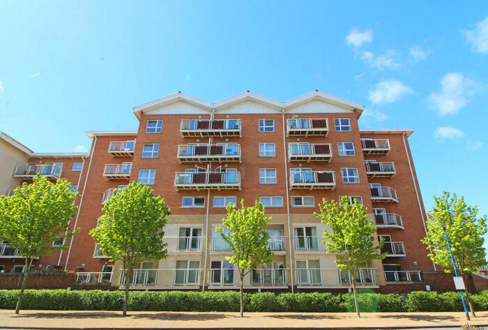 1 Bedroom Apartment To Rent In Geneva House, Century Wharf, Cardiff, CF10