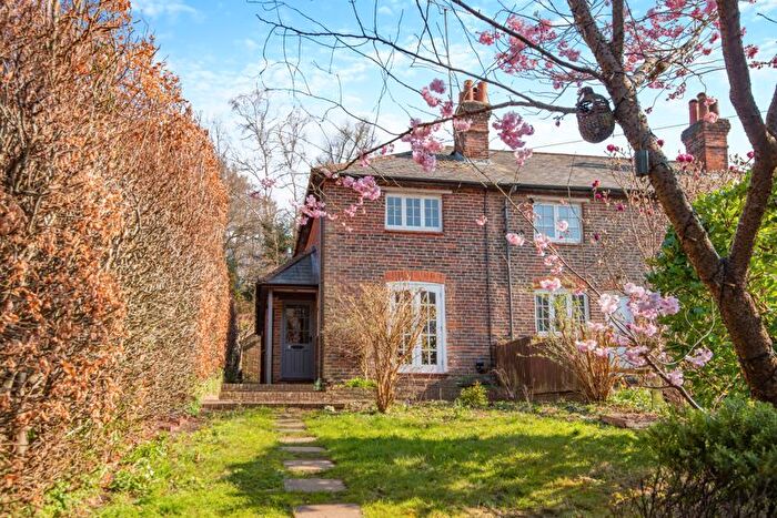 2 Bedroom Terraced House For Sale In Blackheath Lane, Blackheath, Guildford, GU4