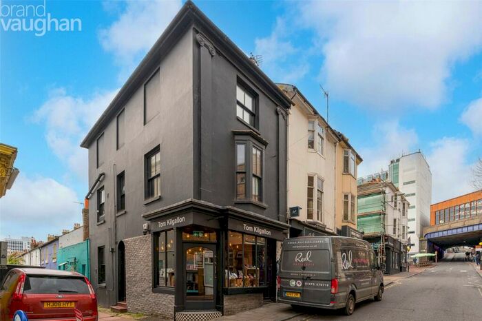 1 Bedroom Maisonette To Rent In Trafalgar Street, Brighton, East Sussex, BN1