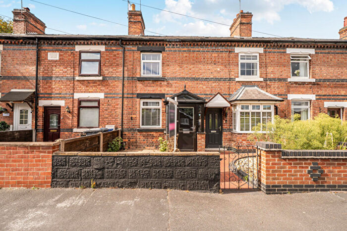 2 Bedroom Terraced House For Sale In Main Street, Staffordshire, DE14