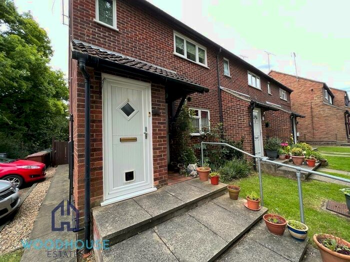 1 Bedroom Maisonette To Rent In Gowar Field, EN6