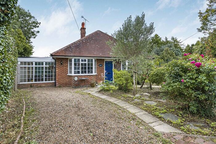 3 Bedroom Bungalow For Sale In Ibstone Road, Ibstone, HP14