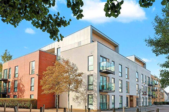 1 Bedroom Flat For Sale In Faraday House, Velocity Way, Enfield, EN3