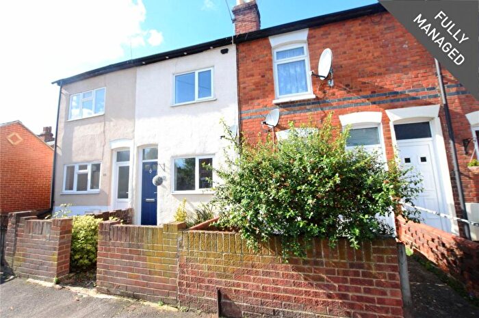 2 Bedroom Terraced House To Rent In Albany Road, Reading, Berkshire, RG30
