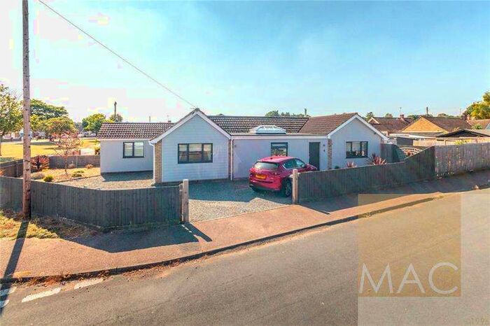 3 Bedroom Bungalow To Rent In St. Margarets Drive, Brandon, Suffolk, IP27