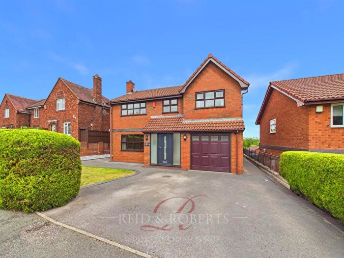 4 Bedroom Detached House For Sale In Vicarage Road, Bagillt, CH6