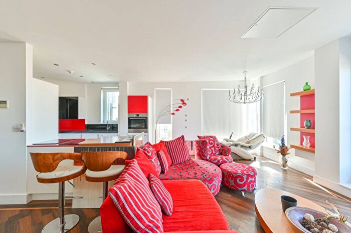 3 Bedroom Flat To Rent In Building, Woolwich Riverside, London, SE18