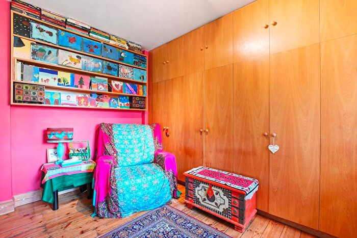 2 Bedroom Flat For Sale In Priory Road, London, NW6