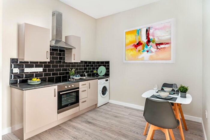 1 Bedroom Apartment To Rent In The City Exchange, Hall Ings, Bradford, BD1