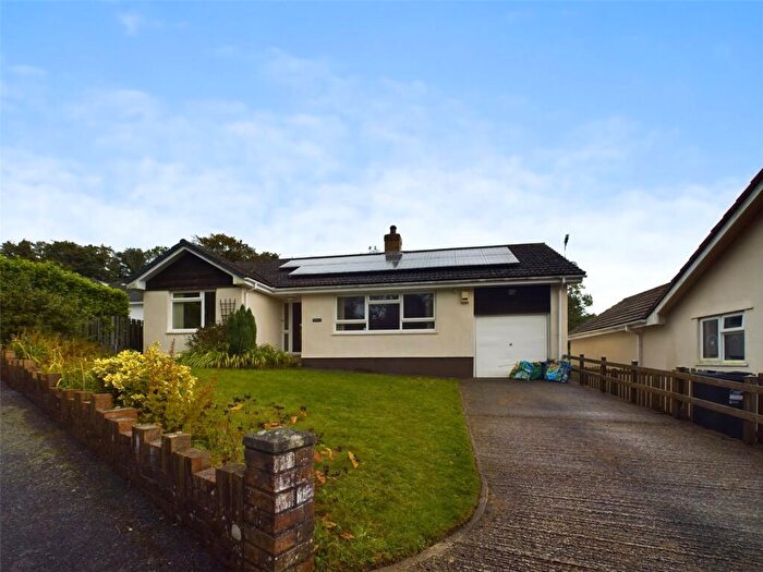 3 Bedroom Bungalow To Rent In Edgecombe Way, St. Anns Chapel, Gunnislake, PL18