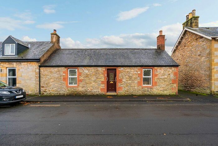 3 Bedroom End Of Terrace House For Sale In Doncaster Street, Newcastleton, TD9
