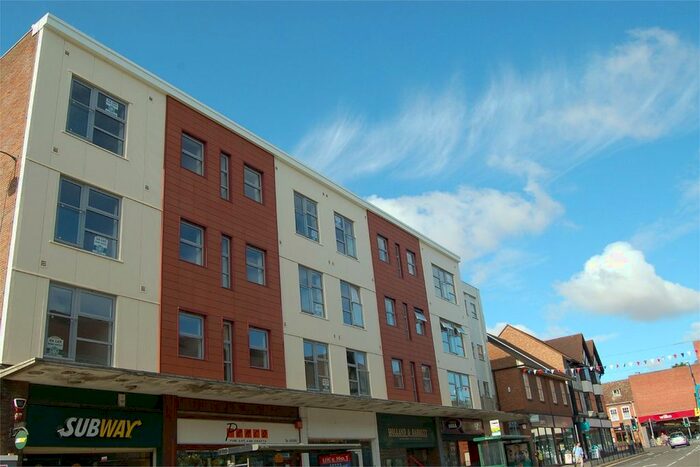 1 Bedroom Flat To Rent In Hermitage Road, Hitchin, SG5