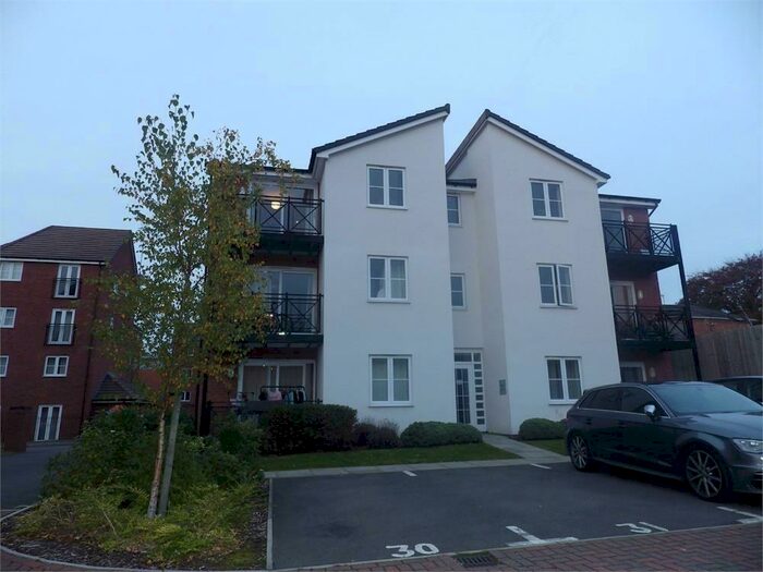 1 Bedroom Apartment To Rent In Poppleton Close, Coventry, CV1