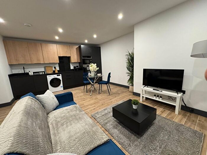 1 Bedroom Flat To Rent In Majestic House, Shenley Road, WD6
