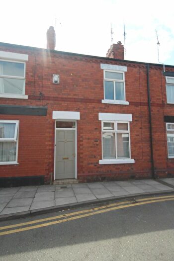 2 Bedroom Terraced House To Rent In Prescot Street, Chester, CH2