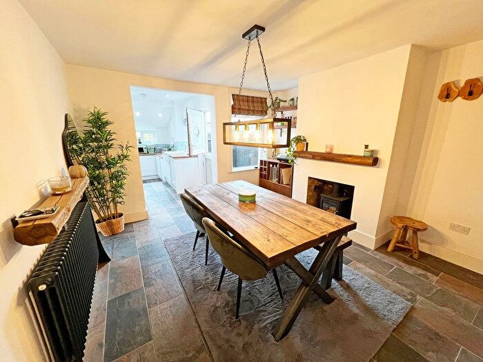 2 Bedroom Terraced House For Sale In Shaw Lane, Markfield, LE67