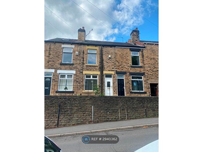 3 Bedroom Terraced House To Rent In Dykes Hall Road, Sheffield, S6