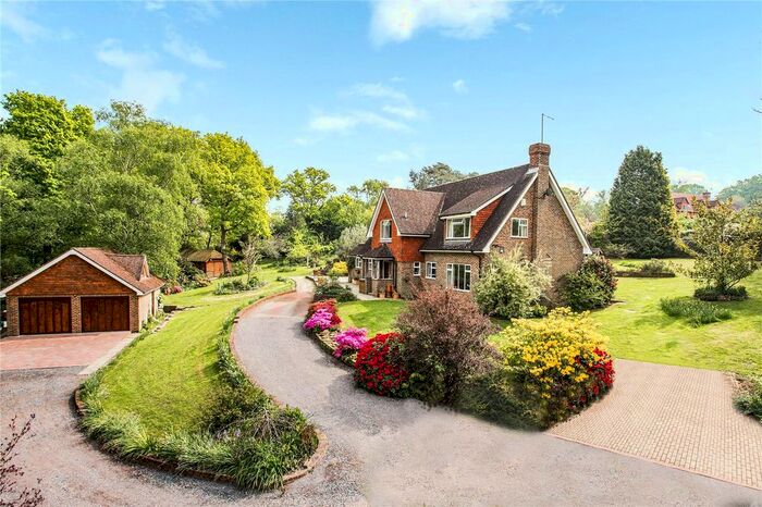 5 Bedroom Detached House For Sale In Buxted Wood Lane, Buxted, Uckfield, East Sussex, TN22