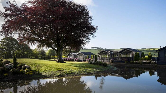 2 Bedroom Mobile/park Home For Sale In Kentisbury, Barnstaple, EX31