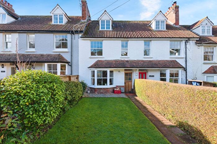 3 Bedroom Terraced House For Sale In Doverhay, Porlock, Minehead, TA24